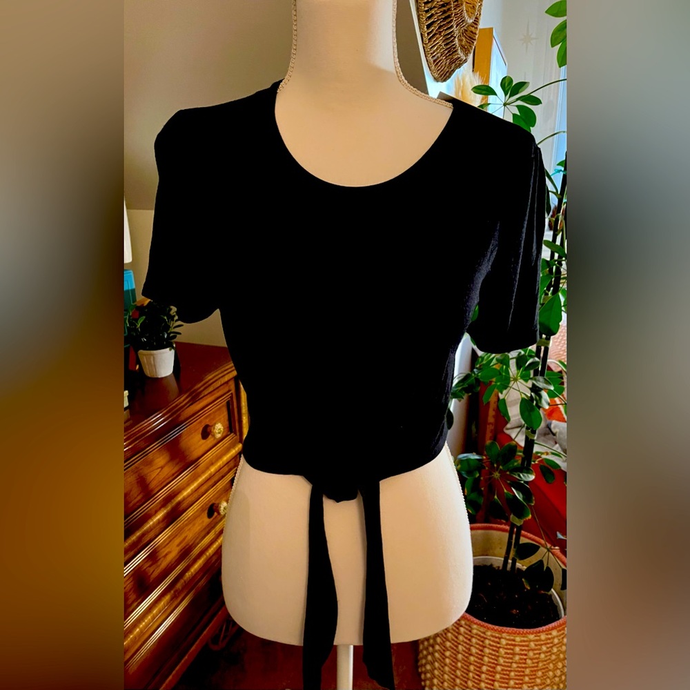 Mande crop top